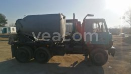 Online aukce: TATRA  T815 PR1 26.208 6x6.2 MIX ZB