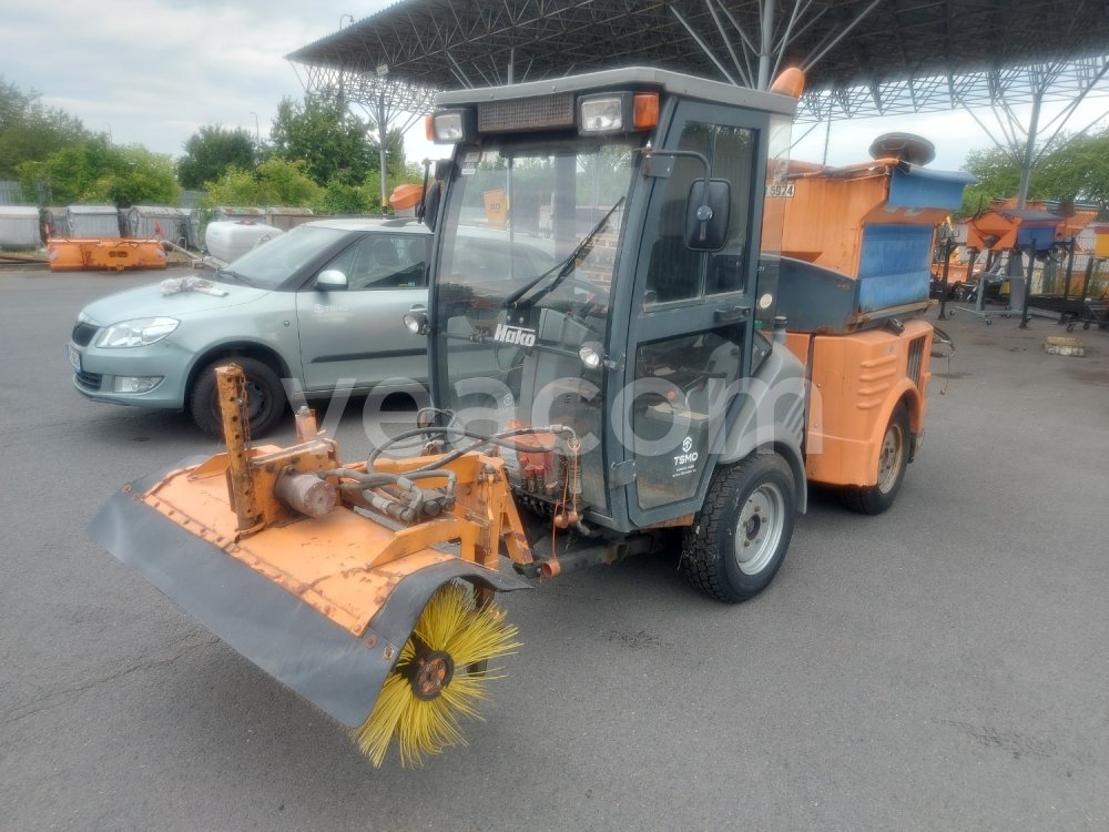 Online aukce: HAKO  CITYMASTER 1200, 4X4