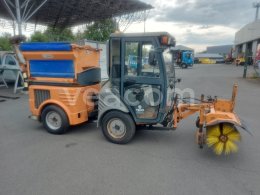 Online aukce: HAKO  CITYMASTER 1200, 4X4