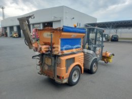 Online aukce: HAKO  CITYMASTER 1200, 4X4