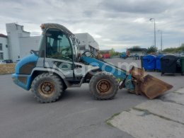 Online aukce: KRAMER  ALLRAD 580T