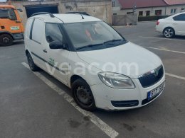Online aukce: ŠKODA  PRAKTIK