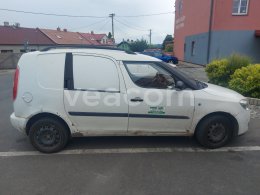 Online aukce: ŠKODA  PRAKTIK