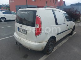 Online aukce: ŠKODA  PRAKTIK