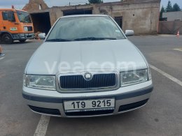 Интернет-аукцион: ŠKODA Octavia 