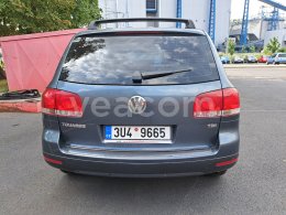 Інтернет-аукціон: VOLKSWAGEN  TOUAREG 4X4