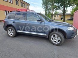 Інтернет-аукціон: VOLKSWAGEN  TOUAREG 4X4