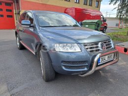 Інтернет-аукціон: VOLKSWAGEN  TOUAREG 4X4