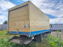 Online árverés: MAN  TGL 12.180