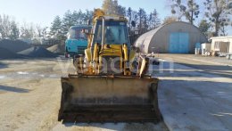 Online aukce: JCB  3CX
