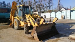 Online aukce: JCB  3CX