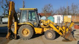 Online aukce: JCB  3CX