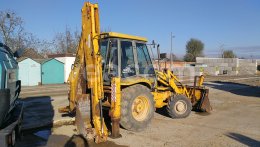 Online aukce: JCB  3CX