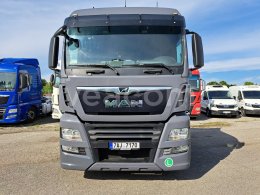 Online aukce: MAN  TGX 18.500