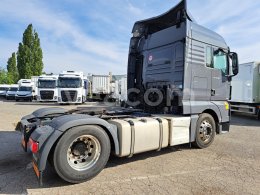 Online aukce: MAN  TGX 18.500