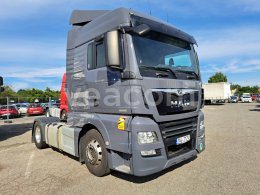 Online aukce: MAN  TGX 18.500
