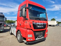 Интернет-аукцион: MAN  TGX 18.520