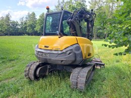 Online aukce: MECALAC  6 MCR