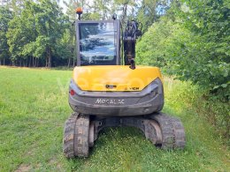 Online aukce: MECALAC  6 MCR