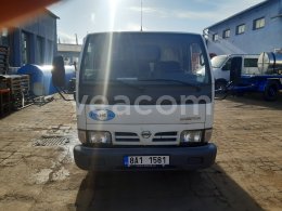 Online aukce: NISSAN  Cabstar