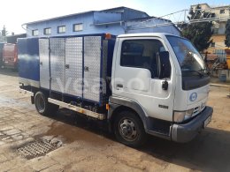 Online aukce: NISSAN  Cabstar