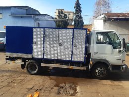 Online aukce: NISSAN  Cabstar