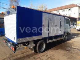 Online aukce: NISSAN  Cabstar