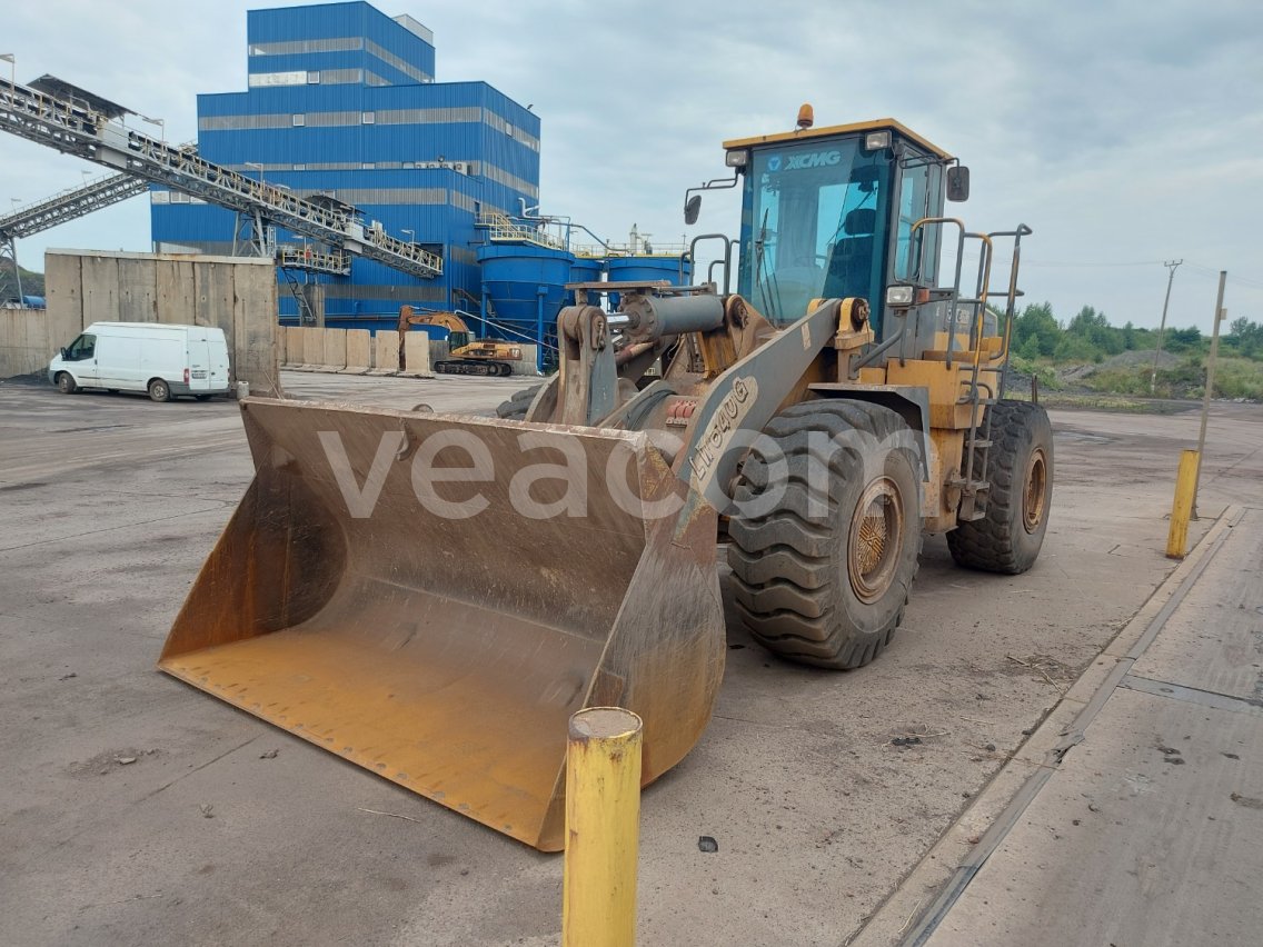 Aukcja internetowa: XCMG  LW640G