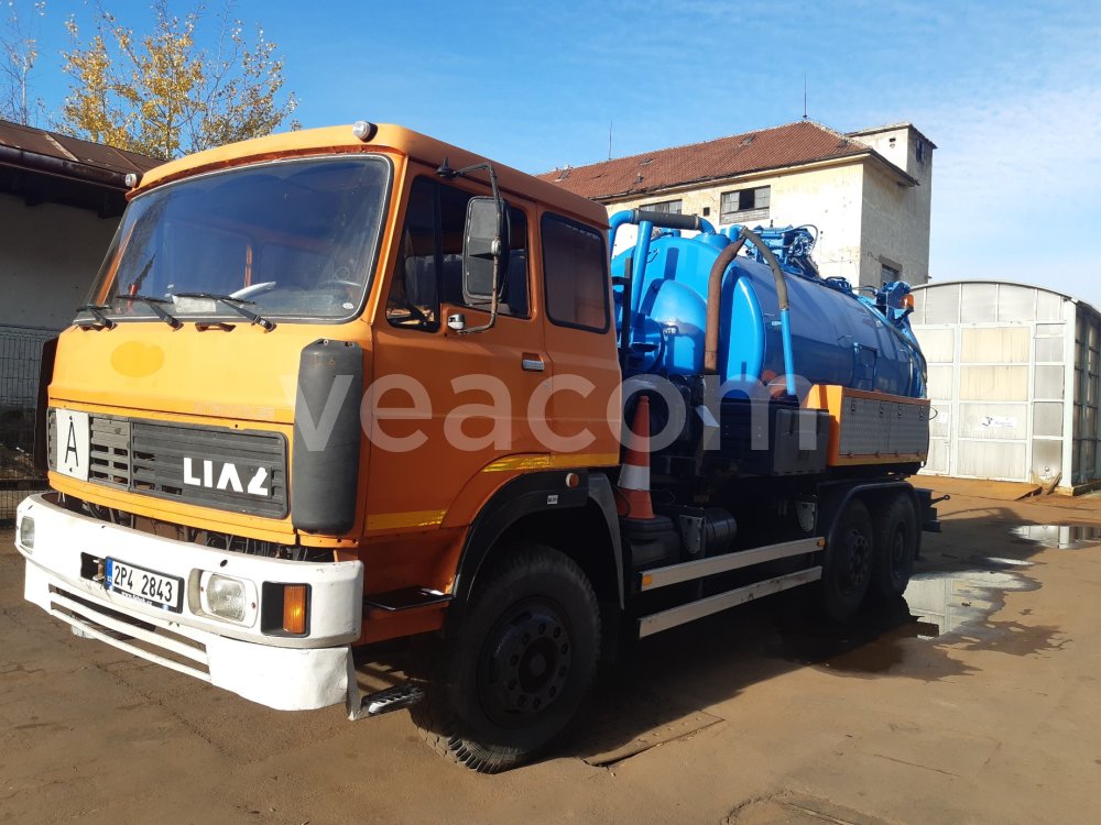 Online aukce: LIAZ  110.850