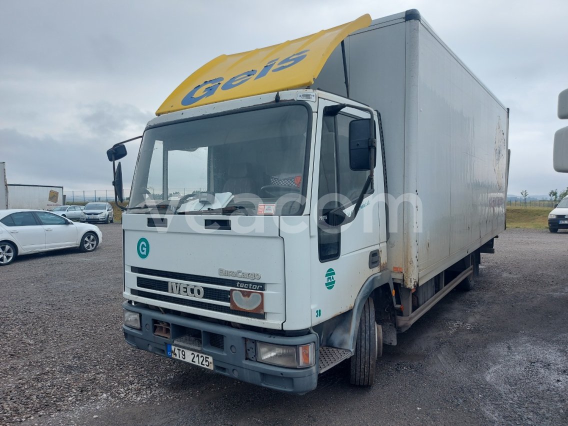 Online aukce: IVECO  ML 75E15