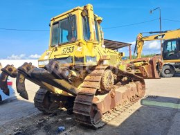 Online aukce: CATERPILLAR  D5H