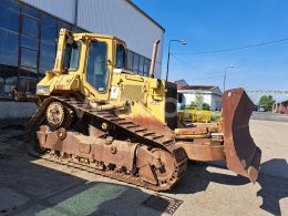 Online aukce: CATERPILLAR  D5H