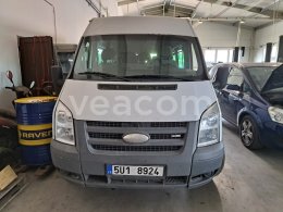 Online auction: FORD  TRANSIT