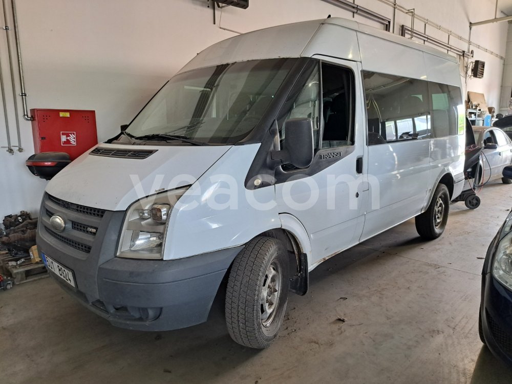 Online auction: FORD  TRANSIT