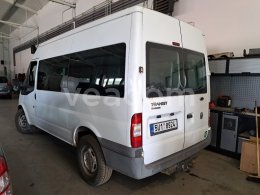 Online auction: FORD  TRANSIT