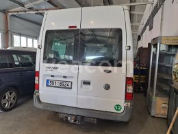 Online auction: FORD  TRANSIT