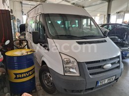 Online aukce: FORD  TRANSIT