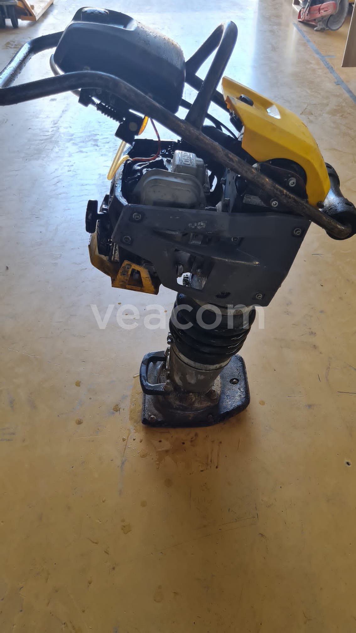 Online auction: ATLAS COPCO LT6005