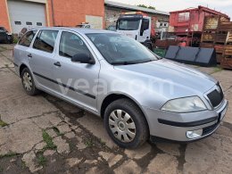 Інтернет-аукціон:   3X  ŠKODA OCTAVIA