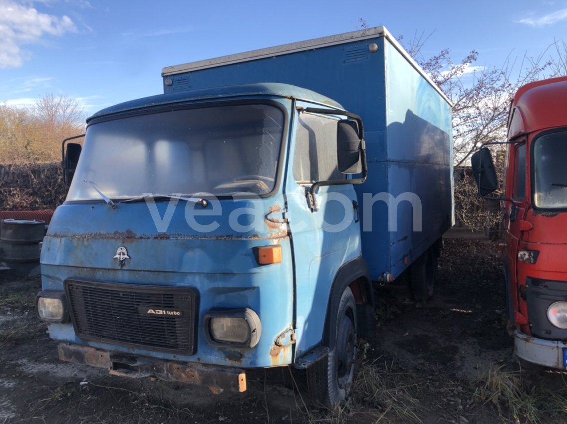 Online aukce: AVIA  A31N