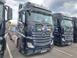 Online aukce: MERCEDES-BENZ  ACTROS 2545 L/NR + KRONE 04 ZZ