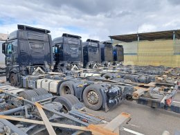 Online aukce: MERCEDES-BENZ  ACTROS 2545 L/NR + KRONE 04 ZZ