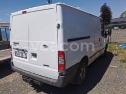 Online aukce: FORD  TRANSIT 260S