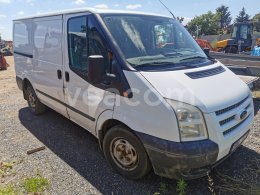 Online aukce: FORD  TRANSIT 260S