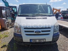 Online aukce: FORD  TRANSIT 260S