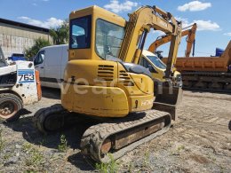 Online auction: HITACHI  EX 55 UR-3