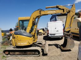 Online auction: HITACHI  EX 55 UR-3