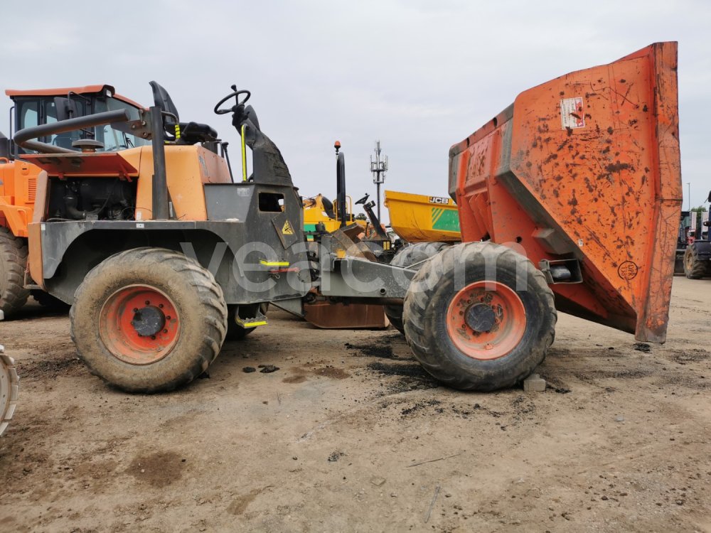 Online aukce:  AUSA D 1000 AP