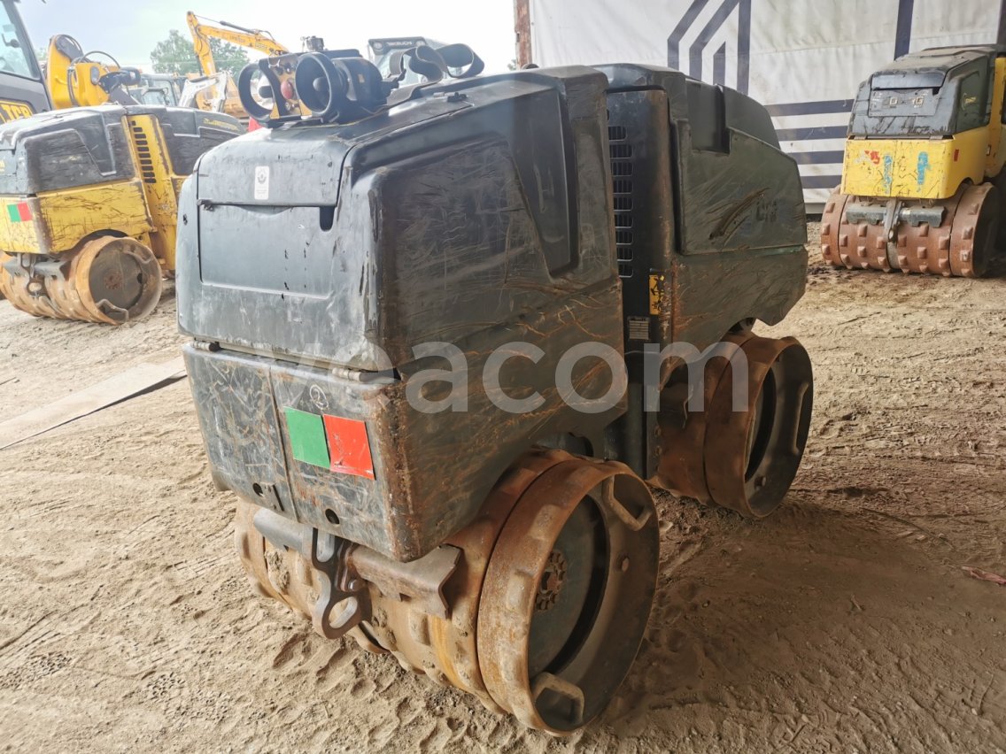 Online aukce:   BOMAG BMP 850