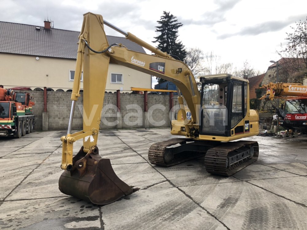 Online aukce: CATERPILLAR  312